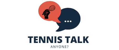 Tennis Talk Anyone