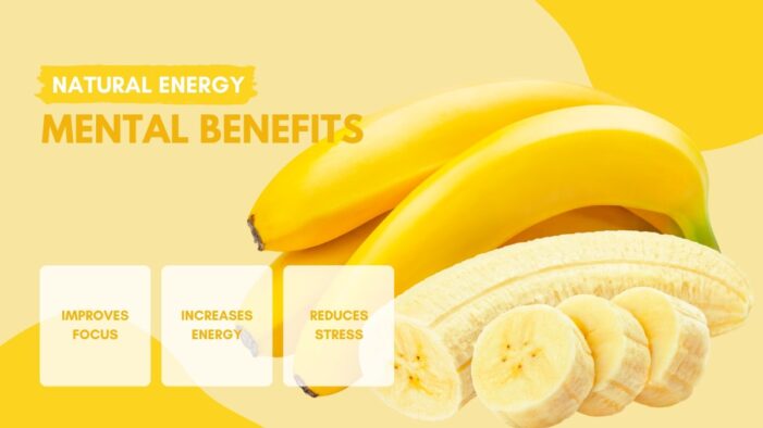 Bananas Nutritional Benefits