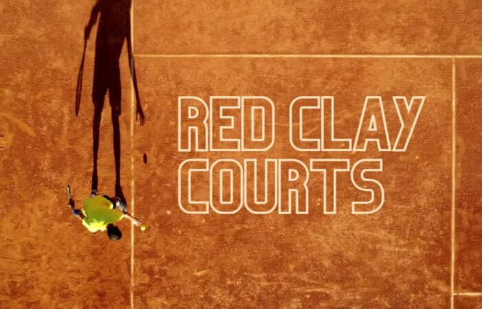 Red Clay Courts