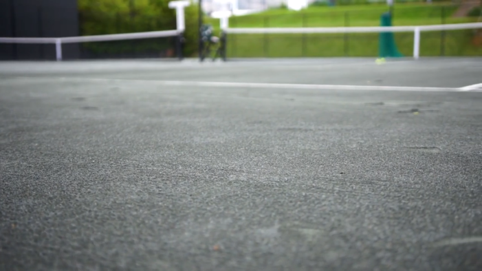 Tennis Courts