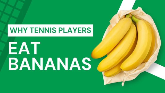 Why Tennis Players Eat Bananas