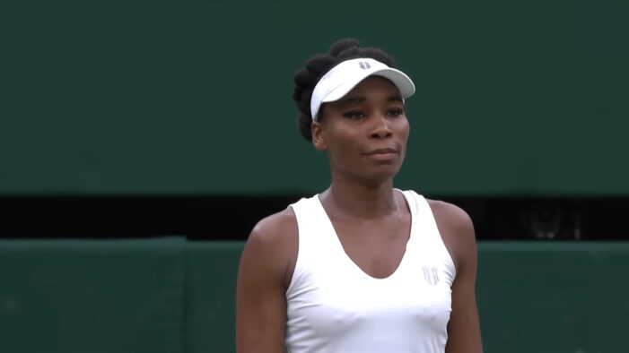 Women’s Singles Titles - Wimbeldon