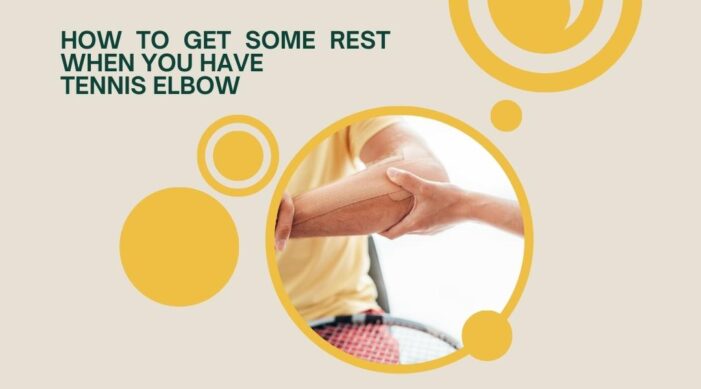 how to prevent tennis elbow